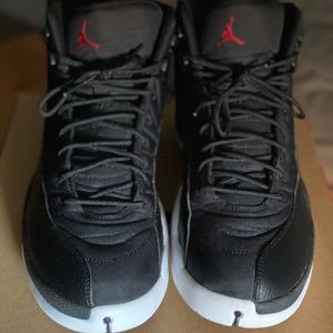 Jordan Nylon 12s. Men 13. Worn twice. Comes w/box.